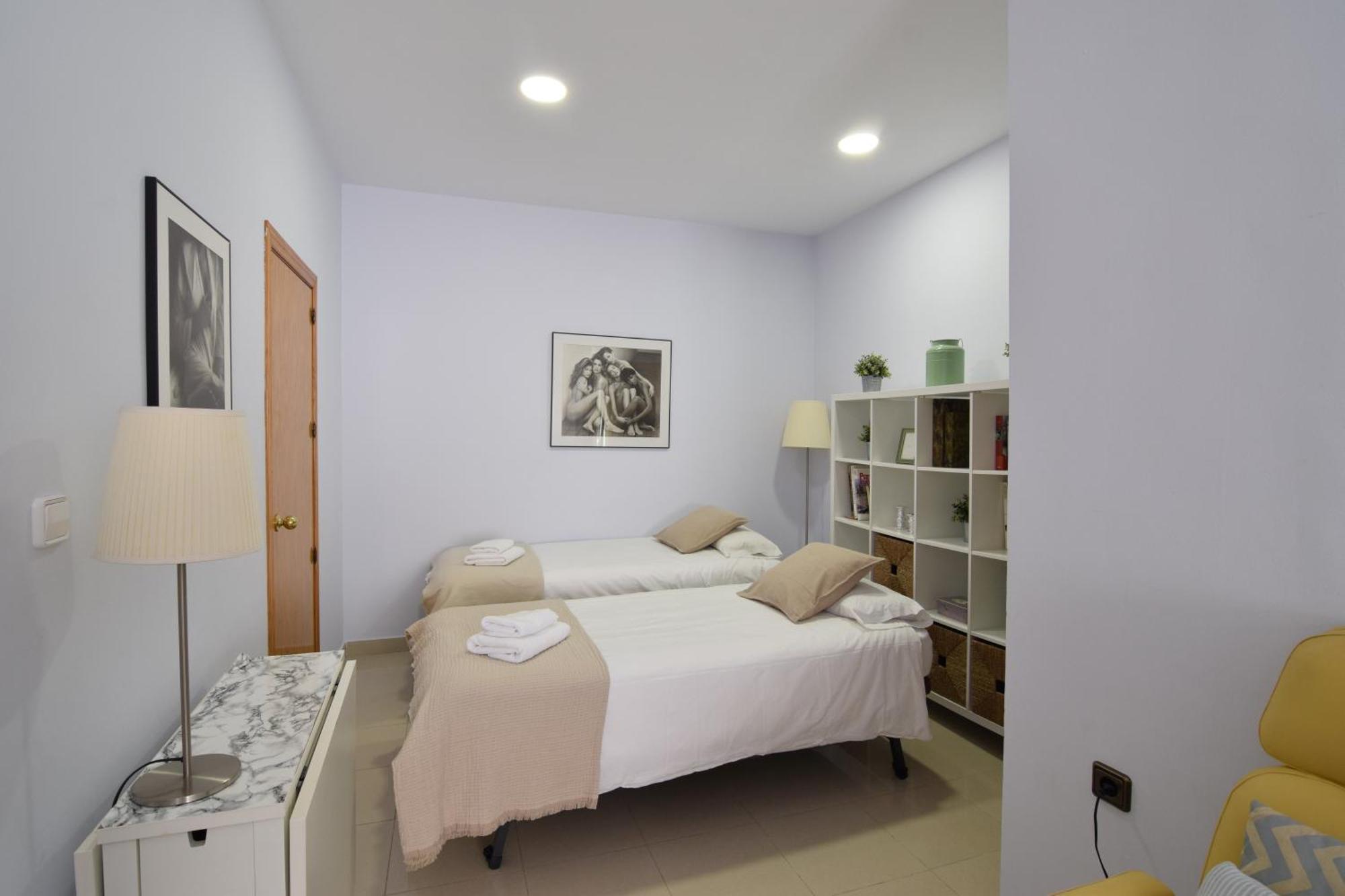 Apartamento Malagueta Gutenberg Malaga Exterior photo