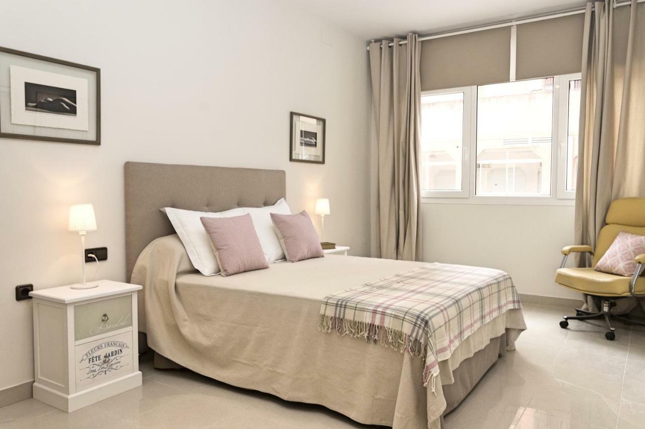 Apartamento Malagueta Gutenberg Malaga Exterior photo