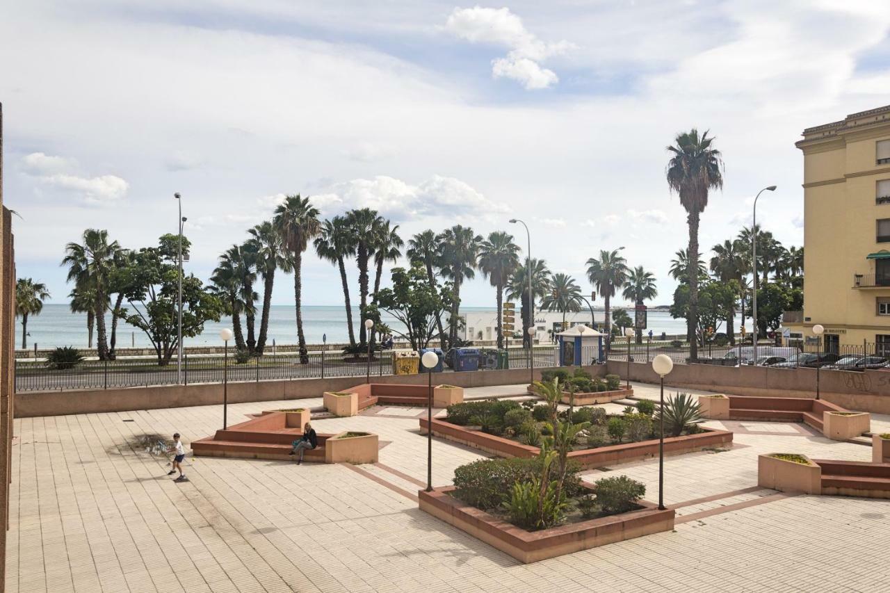 Apartamento Malagueta Gutenberg Malaga Exterior photo