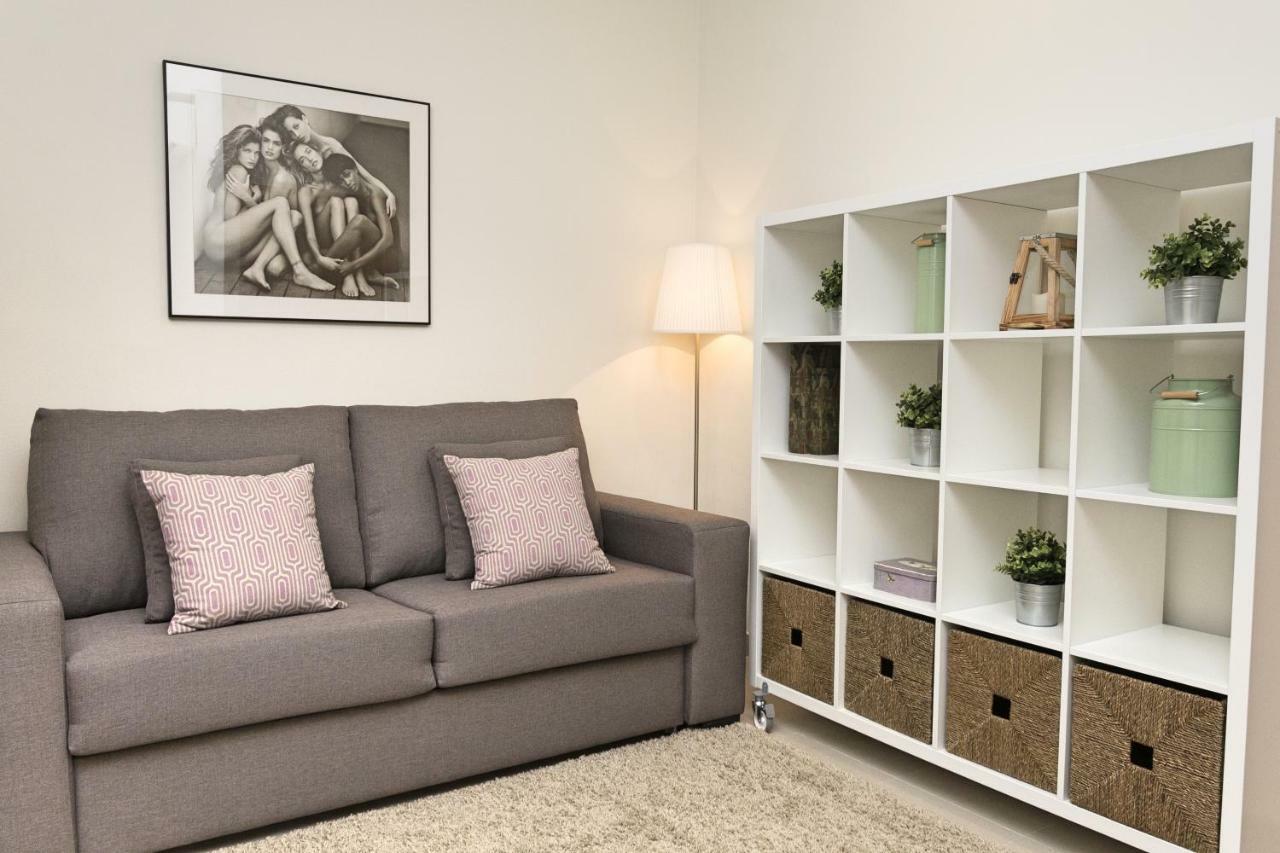 Apartamento Malagueta Gutenberg Malaga Exterior photo
